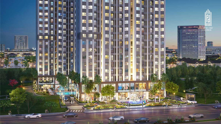 Nhiều dự án ở khu vực Dĩ An và Thuận An có mức giá 2 tỷ đồng/căn được nhiều khách hàng chọn mua để làm chỗ an cư