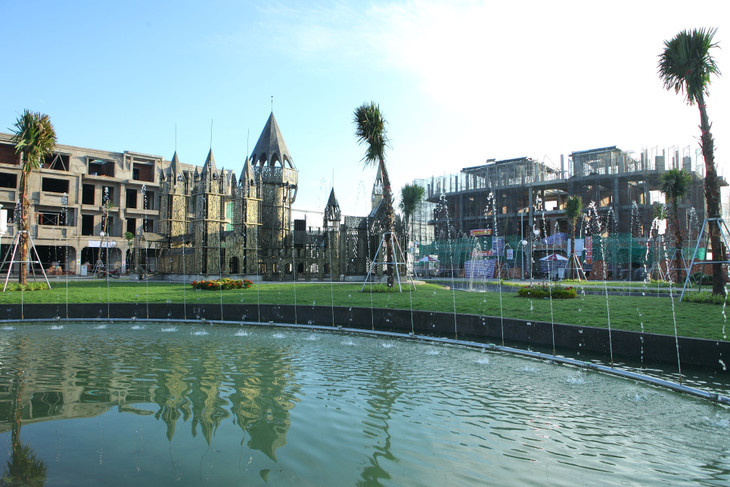 Cát Tường Western Pearl 1 không chỉ là nơi vun đắp những giá trị sống tương lai mà còn trở thành lựa chọn đầu tư hấp dẫn với tiềm năng sinh lời bền vững