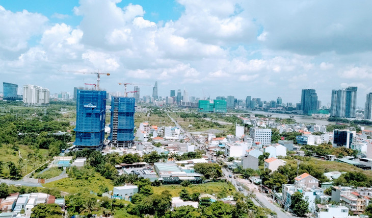 Sức cầu chung toàn thị trường sẽ có những tín hiệu phục hồi tích cực. Ảnh: Ngô Bảo Tín