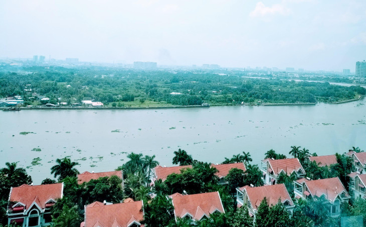 Những dự án nằm trong các khu đô thị lớn được quy hoạch đồng bộ, bài bản tiếp tục thu hút sự quan tâm của khách hàng. Ảnh minh họa: Ngô Bảo Tín Những dự án nằm trong các khu đô thị lớn được quy hoạch đồng bộ, bài bản tiếp tục thu hút sự quan tâm của khách hàng. Ảnh minh họa: Ngô Bảo Tín