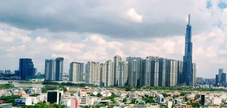 Việc “lướt sóng&quot; trên thị trường căn hộ cao cấp rất khó thoát hàng và càng không dễ kiếm lời đối với những nhà đầu tư thứ cấp. Ảnh: Bảo Tín