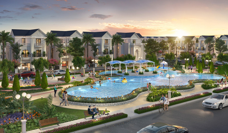 Những dự án lớn đã làm cho Long Thành nói riêng và Đồng Nai nói chung ngày càng thay đổi diện mạo