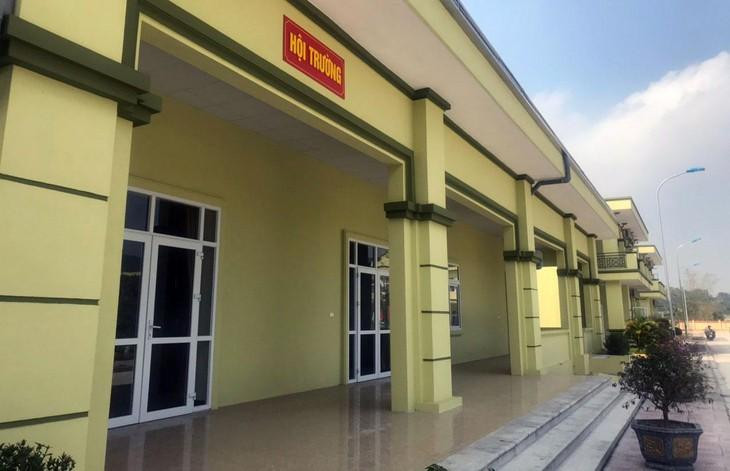 Gói thầu Thi công xây dựng công trình thuộc Dự án Trung tâm Điều dưỡng người có công tỉnh Đồng Tháp có giá 64,7 tỷ đồng. Ảnh minh họa Thành Đạt Gói thầu Thi công xây dựng công trình thuộc Dự án Trung tâm Điều dưỡng người có công tỉnh Đồng Tháp có giá 64,7 tỷ đồng. Ảnh minh họa Thành Đạt