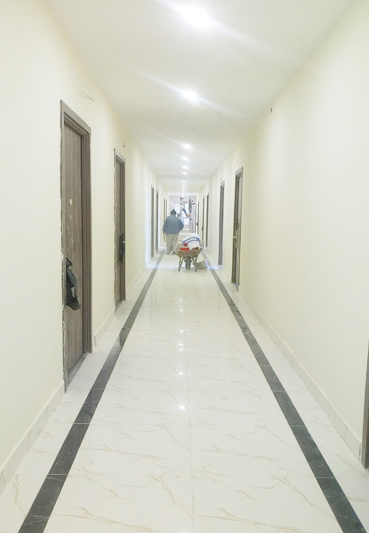 Aloha Beach Village đang từng bước hoàn thiện để bàn giao cho khách trước Tết dương lịch ảnh 6