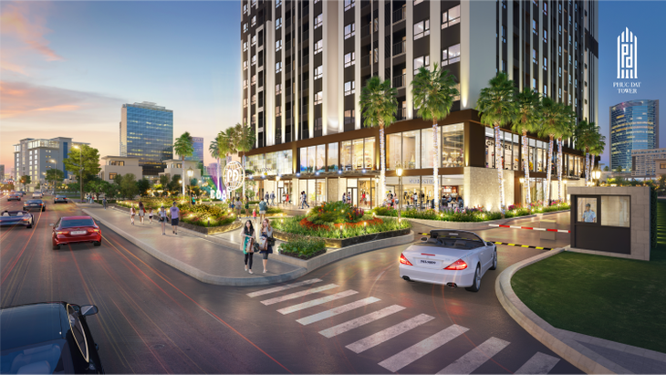 Nhiều dự án ở khu vực Dĩ An - Bình Dương này được công bố ra thị trường thời gian qua cũng luôn có sức hút lớn