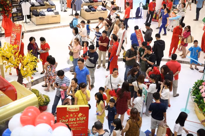 Gigamall - Trung tâm thương mại kiểu mới chính thức khai trương tại TP.HCM ảnh 1