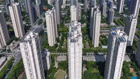 Thị trường bất động sản Trung Quốc chưa thoát đáy