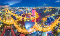 Phương Nam: Vóc dáng những công trình thế kỷ
