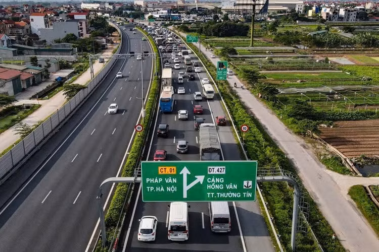 Cao tốc Pháp Vân - Cầu Giẽ