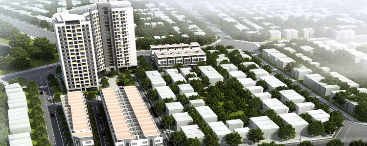 Hà Nội phê duyệt điều chỉnh cục bộ quy hoạch Khu đô thị Đại Kim, nâng cao hiệu quả sử dụng đất và phát triển không gian kiến trúc