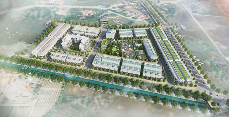 22 dự án nhà ở xã hội sẽ được khởi công ngày 19/8. Ảnh minh họa