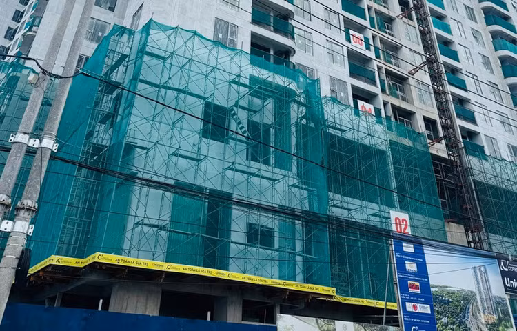 Thị trường bất động sản TP.HCM và vùng phụ cận ghi nhận sự cải thiện đáng kể về nguồn cung sơ cấp và sức cầu ở một số phân khúc chủ đạo. Ảnh: Gia An