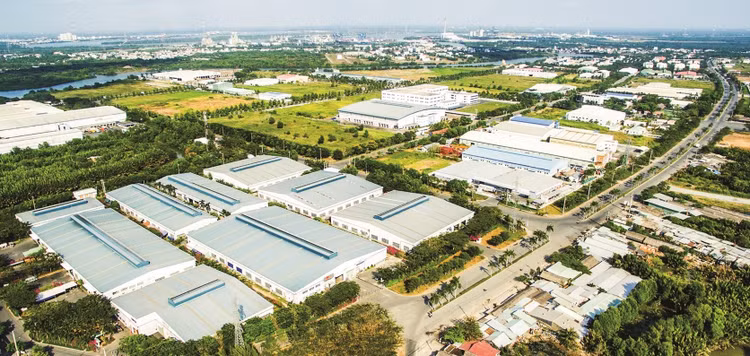 TP.HCM thu hút FDI tăng vọt hơn 45% trong 7 tháng đầu năm 2025. Ảnh minh họa