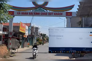 Bất thường kiến nghị thiếu khối lượng sau mở thầu là một diễn biến đáng chú ý. Nếu xác định có những công việc thuộc phạm vi thiết kế nhưng không được đưa đầy đủ vào bảng khối lượng mời thầu thì mức độ ảnh hưởng thế nào tới việc lập giá của các nhà thầu trong điều kiện hợp đồng đơn giá cố định và phương pháp đánh giá tài chính là giá thấp nhất và giá dự thầu của 3 nhà thầu đang có khoảng cách đáng kể. Ảnh: Ngọc Tuấn