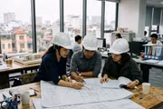Liên danh 3 thành viên trúng gói thầu tư vấn lập báo cáo nghiên cứu khả thi 111,747 tỷ đồng
