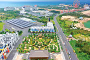 Việc đầu tư xây dựng hệ thống kết cấu hạ tầng hiện đại, từ giao thông, năng lượng đến hạ tầng số sẽ tạo tiền đề vững chắc đáp ứng yêu cầu phát triển mới. Ảnh: Tiên Giang