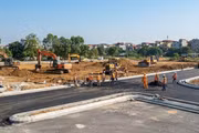 Hà Nội: Đấu thầu làm đường kết nối các khu tái định cư, đô thị tại Đại Mỗ