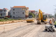Ninh Bình: 250 tỷ đồng hoàn thiện hạ tầng tiêu chuẩn đô thị loại I