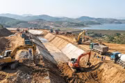 Một nhà thầu tham dự gói thầu hơn 400 tỷ đồng tại Dự án Hồ Bản Mồng giai đoạn 2 (Nghệ An)
