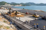 Liên danh Nga Hải - HPT - Trung Nam trúng gói thầu hơn 282 tỷ đồng tại Quảng Ninh