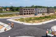 Hà Tĩnh gọi đầu tư vào Dự án Khu dân cư nông thôn Cẩm Quang hơn 244 tỷ đồng