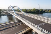 Lạng Sơn: 157 tỷ đồng đầu tư xây dựng cầu Cửa Nam