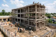 Liên danh 3 thành viên trúng gói thầu cải tạo Trường Tiểu học Thuận Thành số 2 hơn 44,5 tỷ đồng