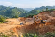 Công ty CP Quyết Tiến Sông Mã trúng đấu giá mỏ đất sét tại Sơn La