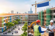 Liên danh 3 thành viên trúng gói thầu 92 tỷ đồng cải tạo trường học tại TP.HCM
