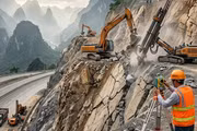 Chỉ định nhà thầu xử lý vết nứt mái dốc đào trên cao tốc Tuyên Quang - Hà Giang