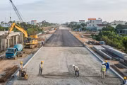 Cà Mau đầu tư đường Hải Thượng Lãn Ông nối dài hơn 453 tỷ đồng
