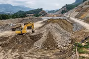 Hỗ trợ tối đa để nhà thầu tiếp cận các bãi đổ thải trong quá trình thi công Dự án cao tốc Vinh - Thanh Thủy