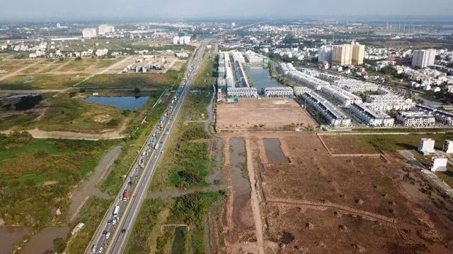 Các dự án bị hủy kế hoạch sử dụng đất là do quá thời hạn quy định nhưng chủ đầu tư chưa triển khai.