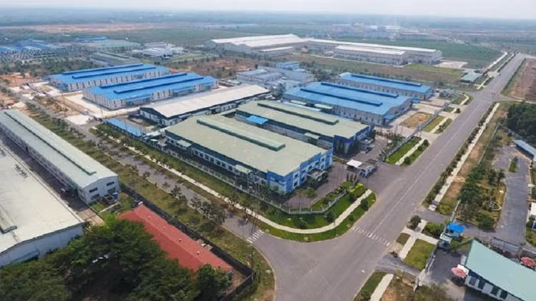 Chủ đầu tư vừa tiến hành mở thầu Gói thầu số 06 thuộc Dự án Đầu tư xây dựng hạ tầng Khu công nghiệp Cộng Hòa, Chí Linh. Ảnh chỉ mang tính minh họa. Nguồn Internet