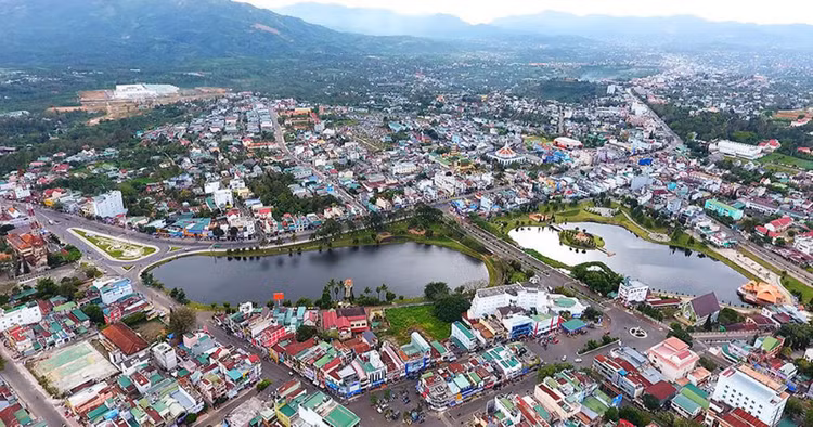 Sáu gói thầu khảo sát địa hình và lập đồ án quy hoạch một số địa bàn của TP. Bảo Lộc đang trong thời gian đánh giá HSDT. Ảnh chỉ mang tính minh họa. Nguồn Internet