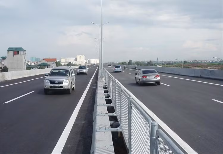 Đường Vành đai 4 có cao tốc trên cao được Hà Nội đề xuất xây như đường Vành đai 3 trên cao