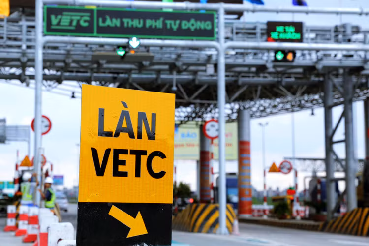 13 tuyến đường bộ vừa được Bộ GTVT đồng ý bổ sung vào dự án thu phí ETC gia đoạn 1. Ảnh: VETC