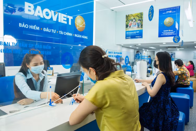 Tập đoàn Bảo Việt đạt lợi nhuận sau thuế hợp nhất 1.798 tỷ đồng