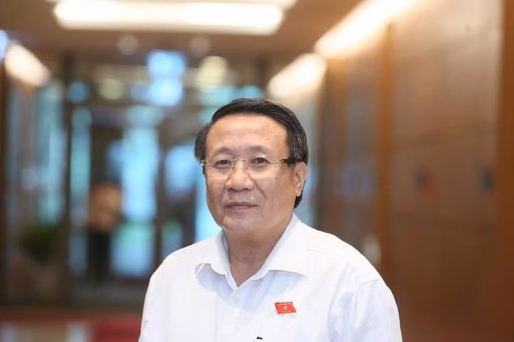 Ông Hà Sỹ Đồng
