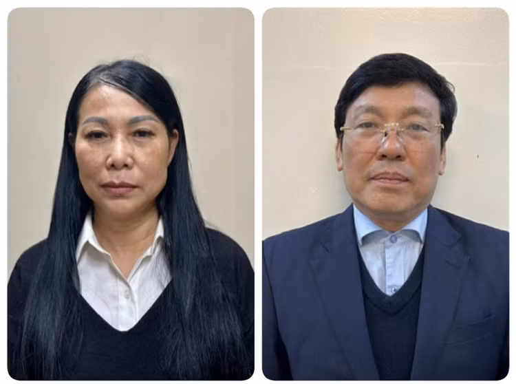 Vĩnh Phúc bãi nhiệm đại biểu HĐND tỉnh đối với Hoàng Thị Thúy Lan, Lê Duy Thành