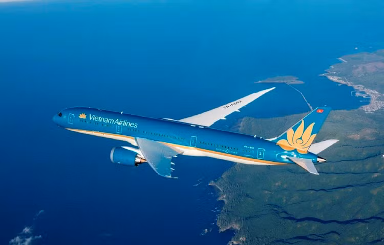 Vietnam Airlines sẽ khôi phục đường bay thường lệ đến Trung Quốc