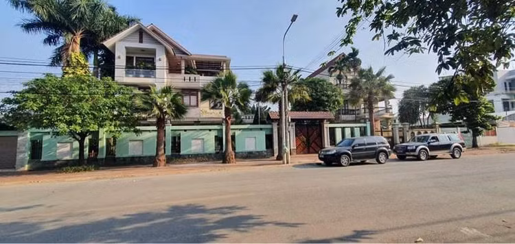 Công an khám xét nhà riêng nguyên Phó chủ tịch UBND TP.Biên Hòa