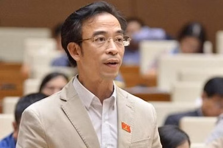 Ông Nguyễn Quang Tuấn, Giám đốc Bệnh viện Bạch Mai. Ảnh: QH
