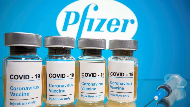 Theo kết quả đàm phán tính đến ngày 9/5/2021, Pfizer có thể cung ứng cho Việt Nam khoảng 31 triệu liều vắc xin. Ảnh: Reuters