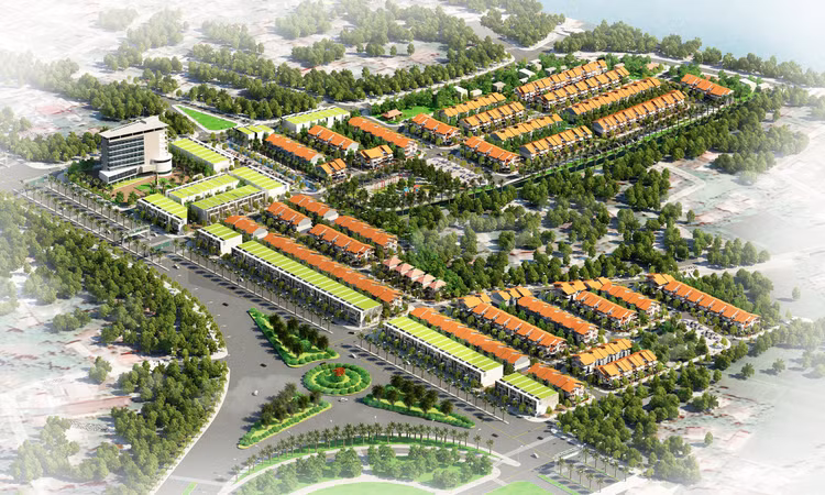 Nhà thầu nhiều lần bị cảnh báo về tiến độ thi công tại Dự án đô thị xanh Thừa Thiên Huế. Ảnh chỉ mang tính minh họa. Nguồn Internet
