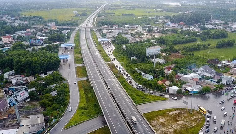 Tỉnh Bình Dương vừa ban hành các văn bản chấp thuận đề xuất lập báo cáo nghiên cứu tiền khả thi 2 dự án giao thông trọng điểm theo phương thức đối tác công tư. Ảnh chỉ mang tính minh họa. Nguồn Internet