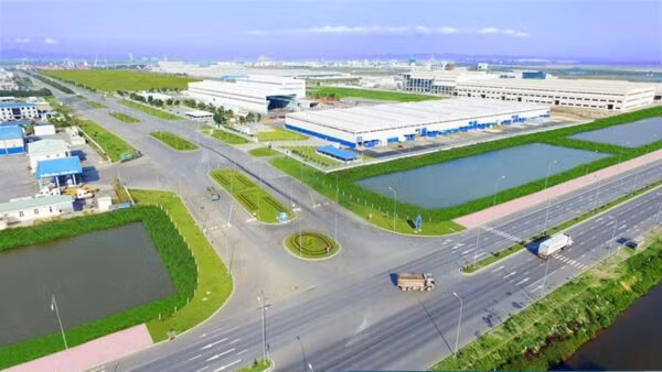 Thủ tướng Chính phủ chấp thuận chủ trương đầu tư xây dựng và kinh doanh hạ tầng Khu công nghiệp Thọ Lộc. Ảnh minh họa