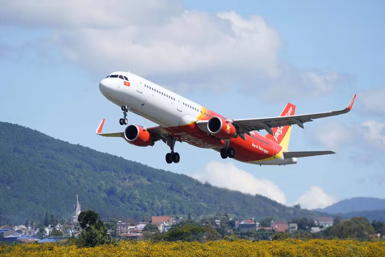 Sau 10 năm, Vietjet chuyên chở trên 110 triệu lượt hành khách