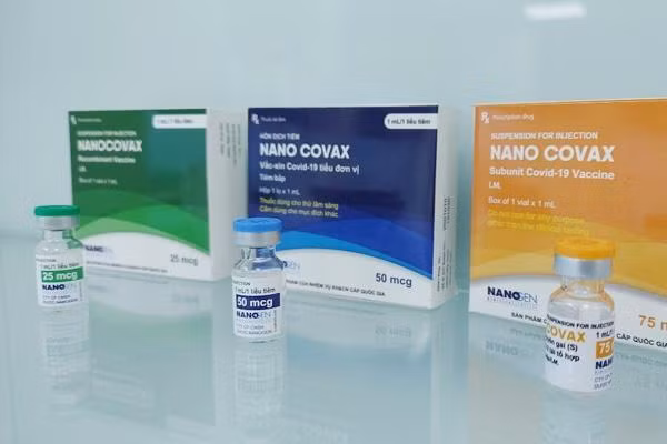 Bước đầu vắc xin 'made in Viet Nam' có khả năng trung hoà biến chủng Delta