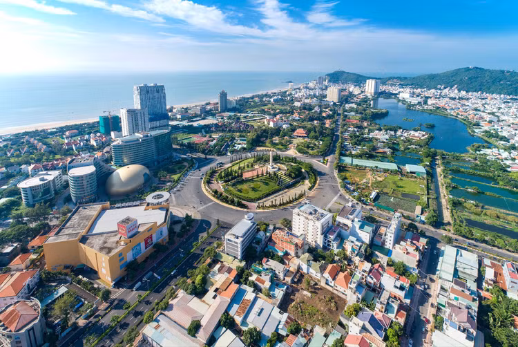 Bà Rịa - Vũng Tàu là một trong các địa phương trong diện sắp xếp đơn vị hành chính giai đoạn 2023 - 2025